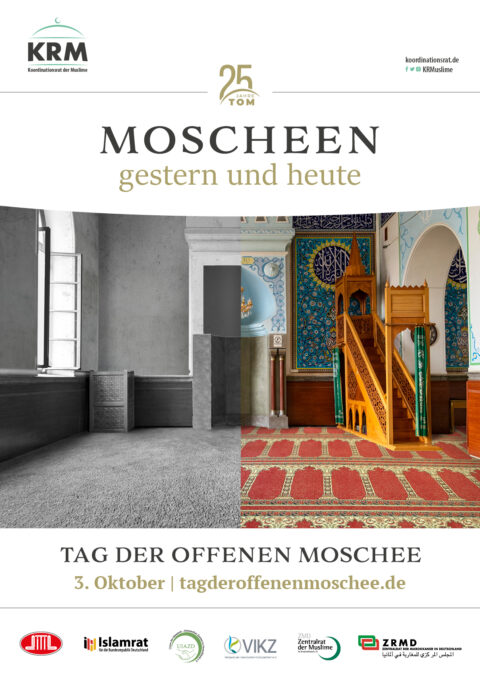 Tag der offenen Moschee 21