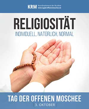 03.10.2019 – Tag der offenen Moschee